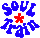 Soul Train Fitness Logo